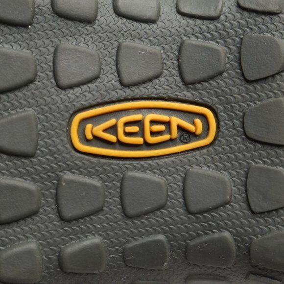 Keen Howser Men's Size 6 Black Suede Slip On Casual Loafers - Picture 9 of 10